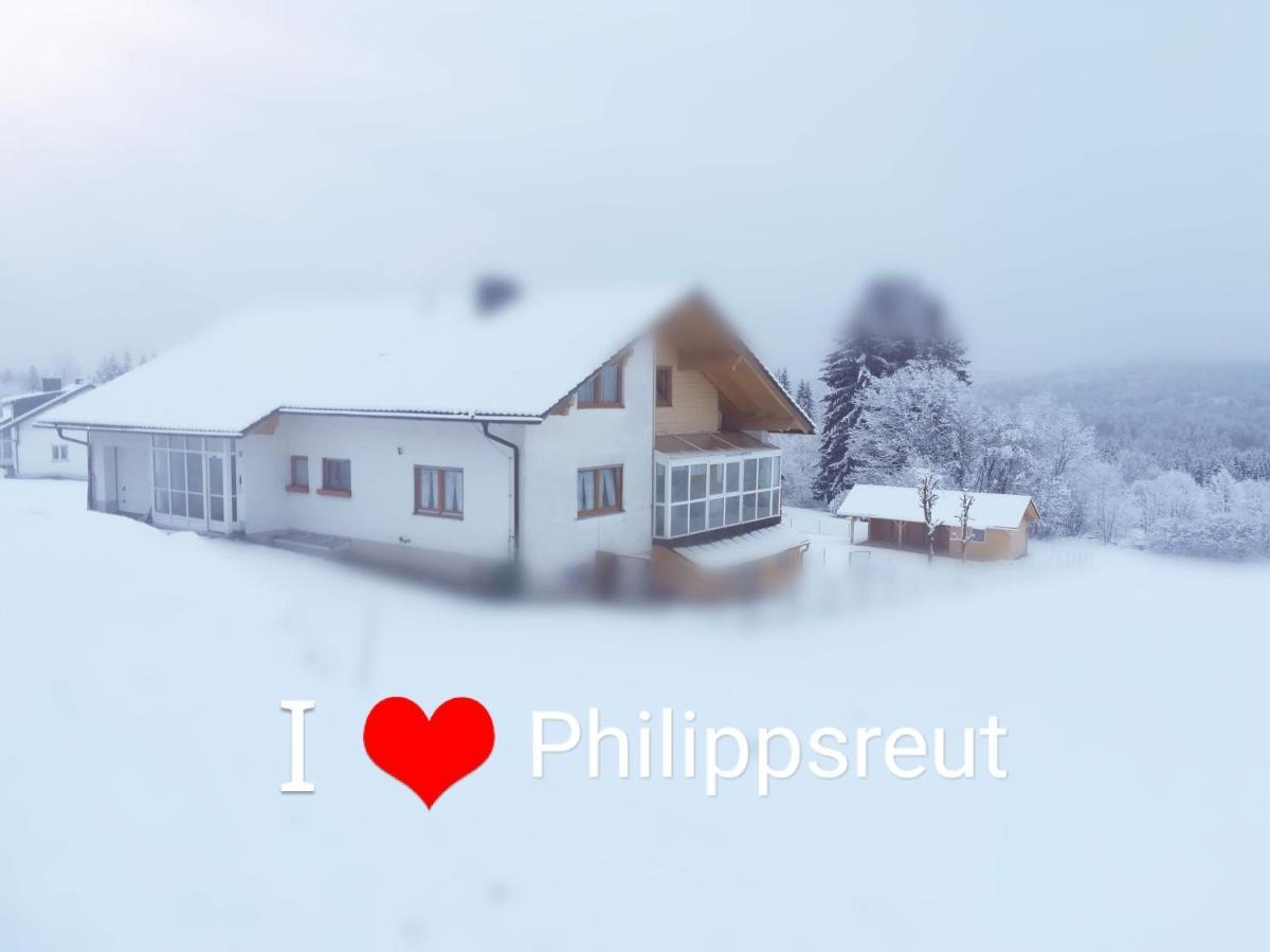 Edelstein Ferienwohnung Philippsreut Extérieur photo