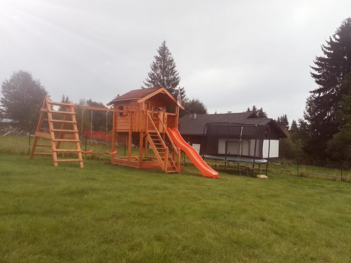 Edelstein Ferienwohnung Philippsreut Extérieur photo