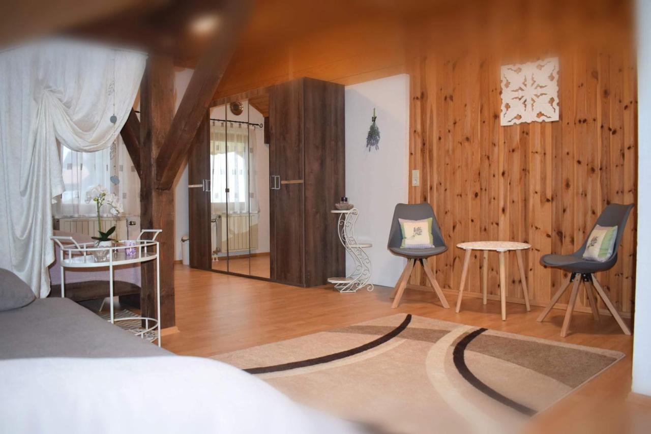 Edelstein Ferienwohnung Philippsreut Extérieur photo