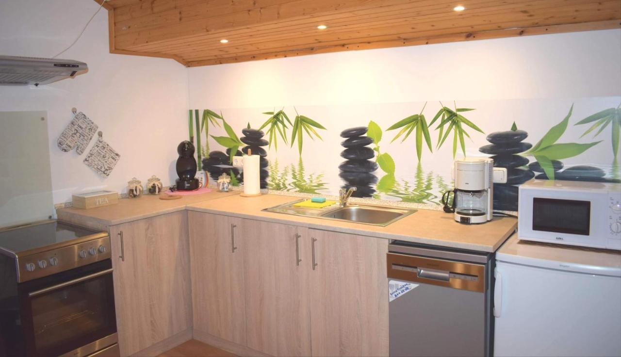 Edelstein Ferienwohnung Philippsreut Extérieur photo