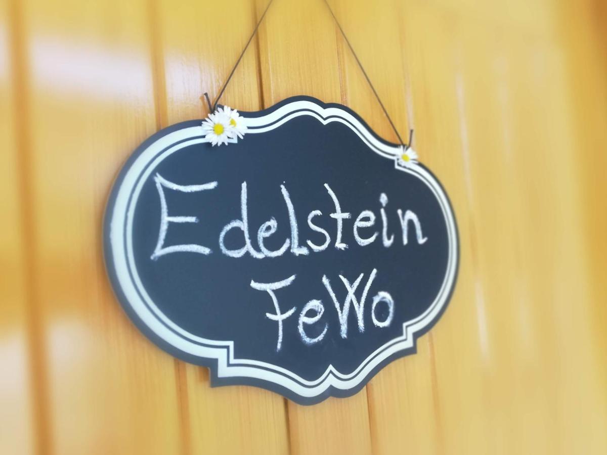 Edelstein Ferienwohnung Philippsreut Extérieur photo