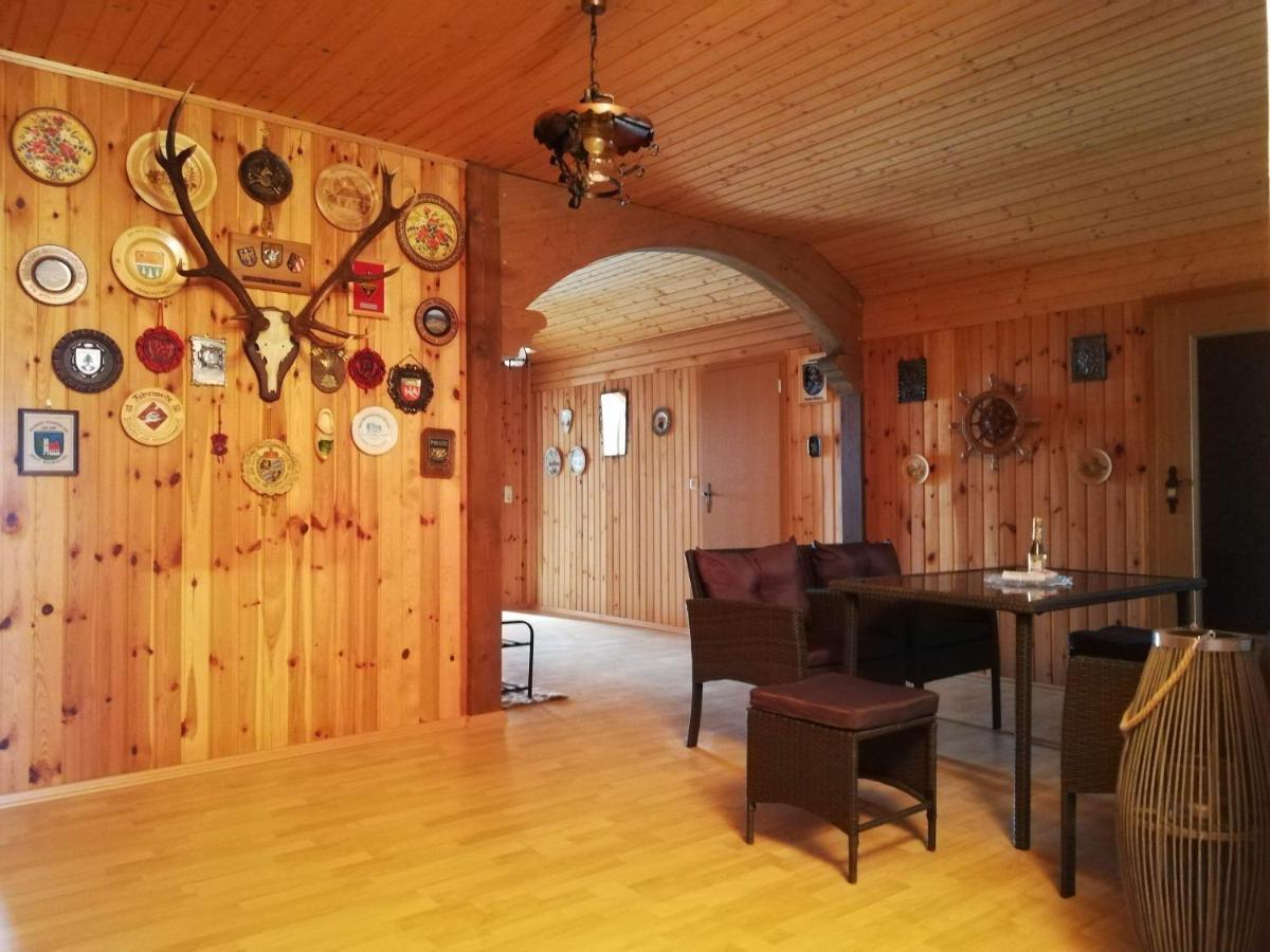 Edelstein Ferienwohnung Philippsreut Extérieur photo